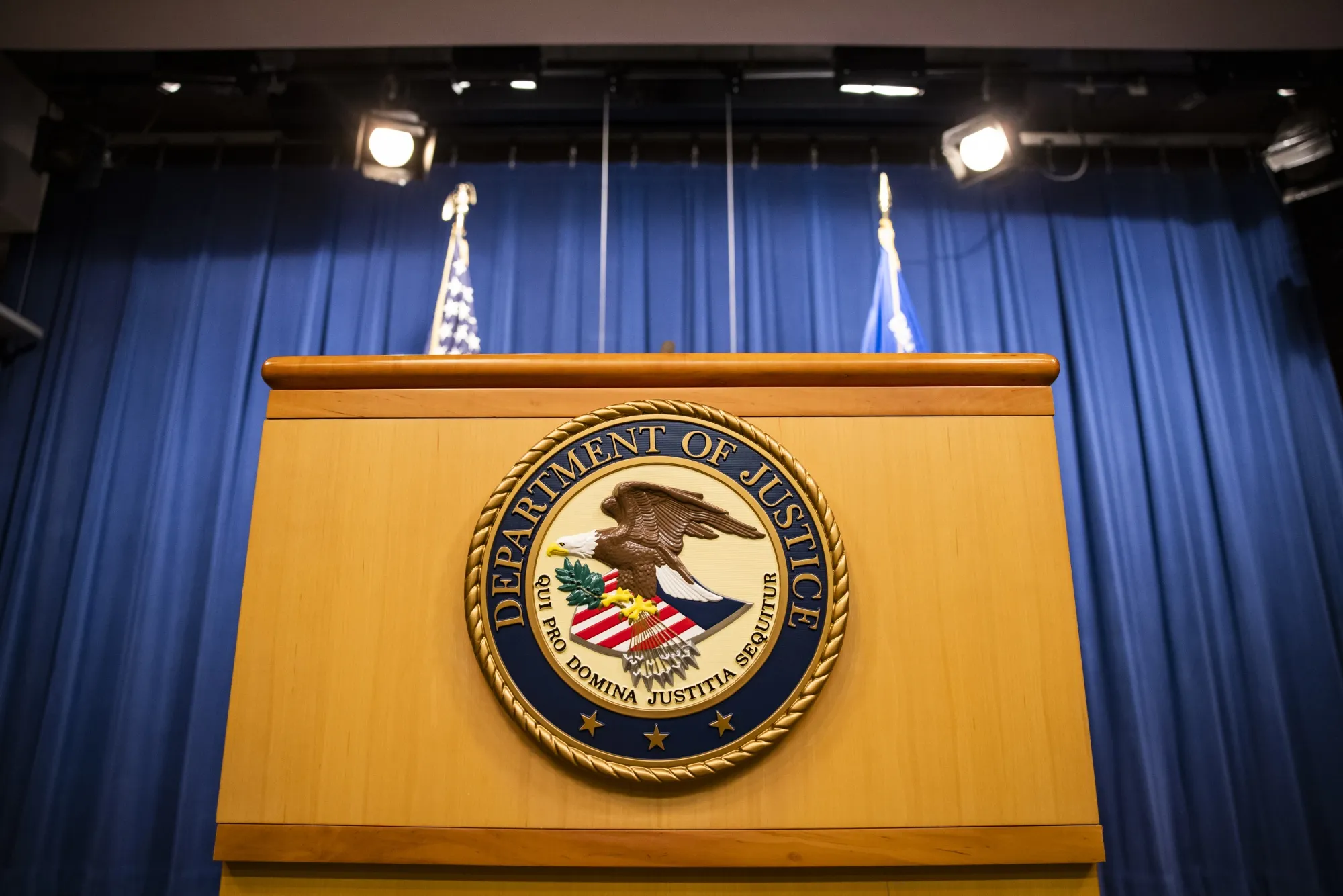 The Justice Department has said it’s making a broader effort to ensure private equity firms comply with the Hart-Scott-Rodino Act.