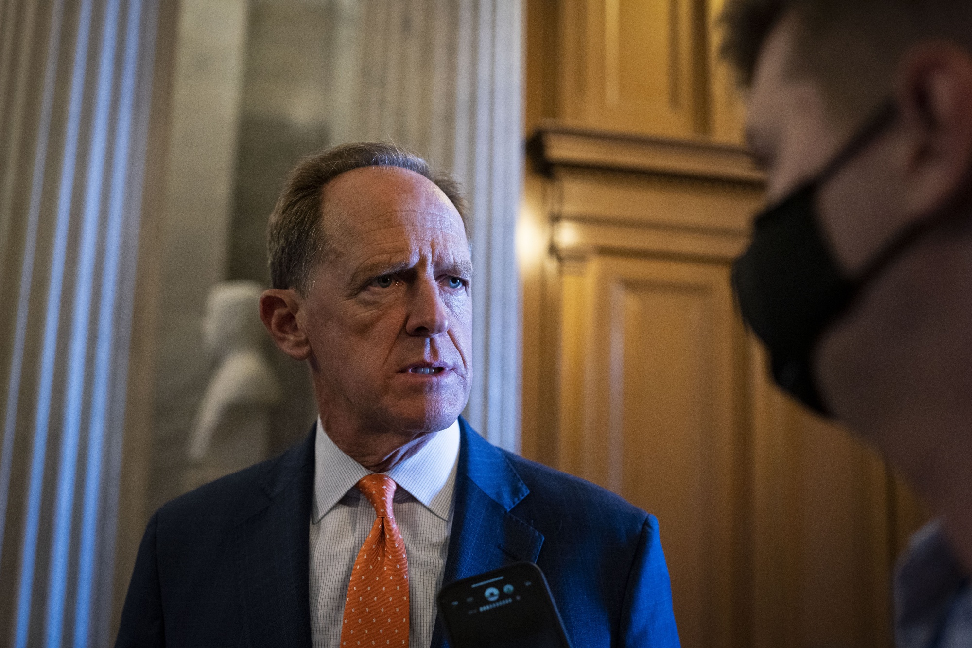 GOP Senators Prepare Gantlet For Biden’s Fed Picks After Powell - Bloomberg