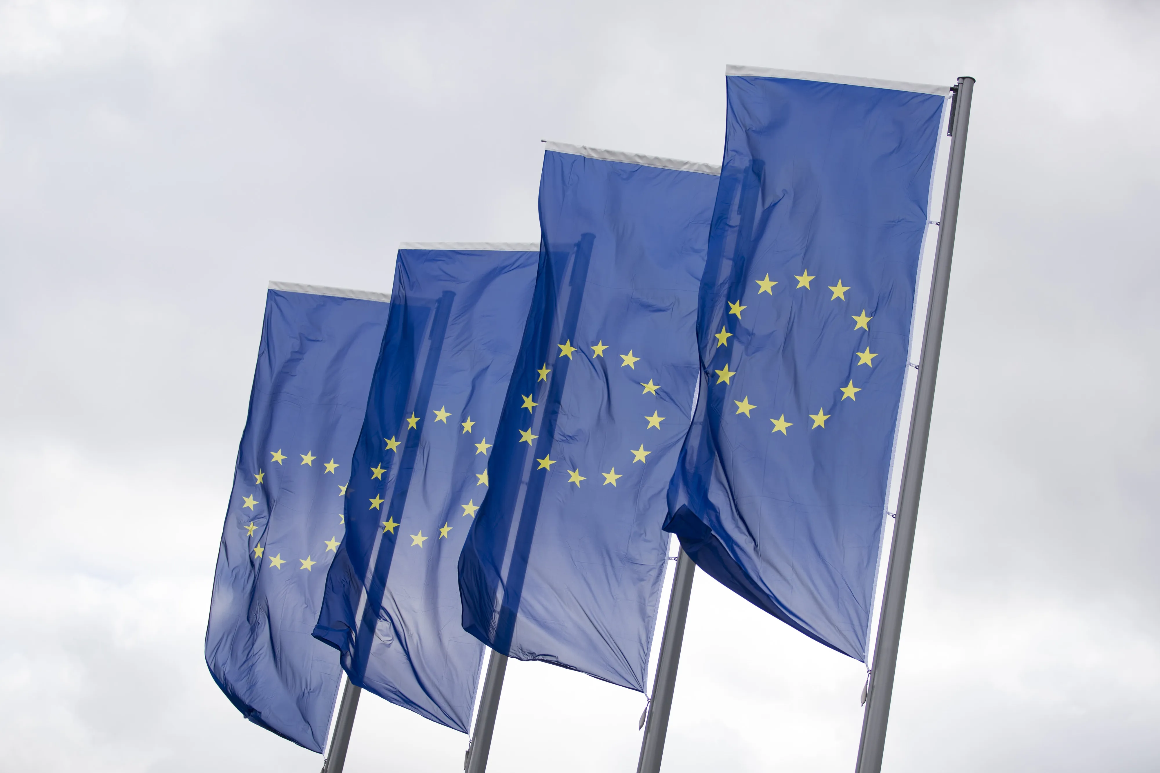 European Central Bank President Mario Draghi Announces Interest Rate Decision