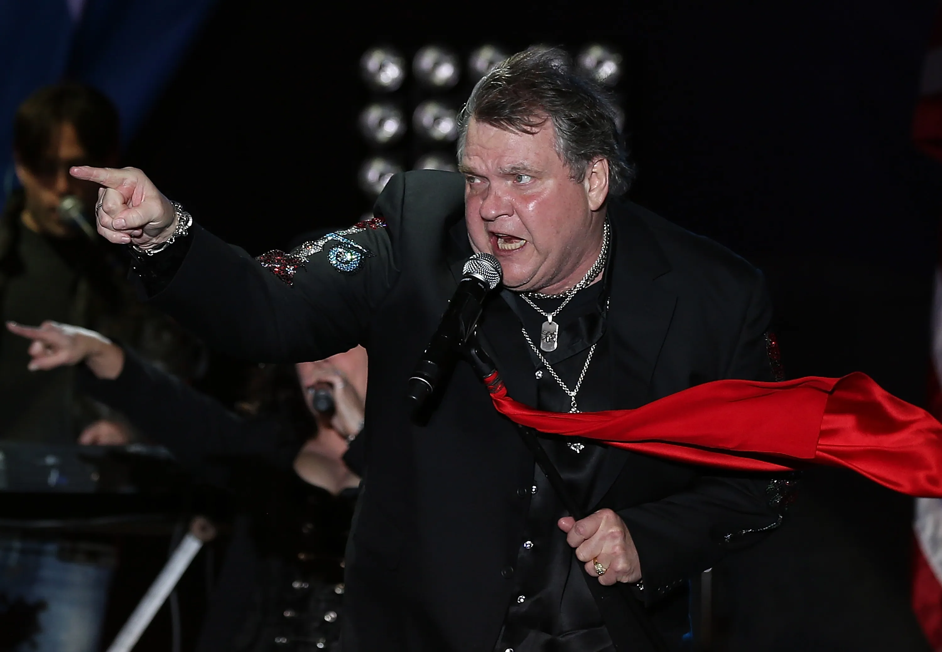 Meat Loaf&nbsp;