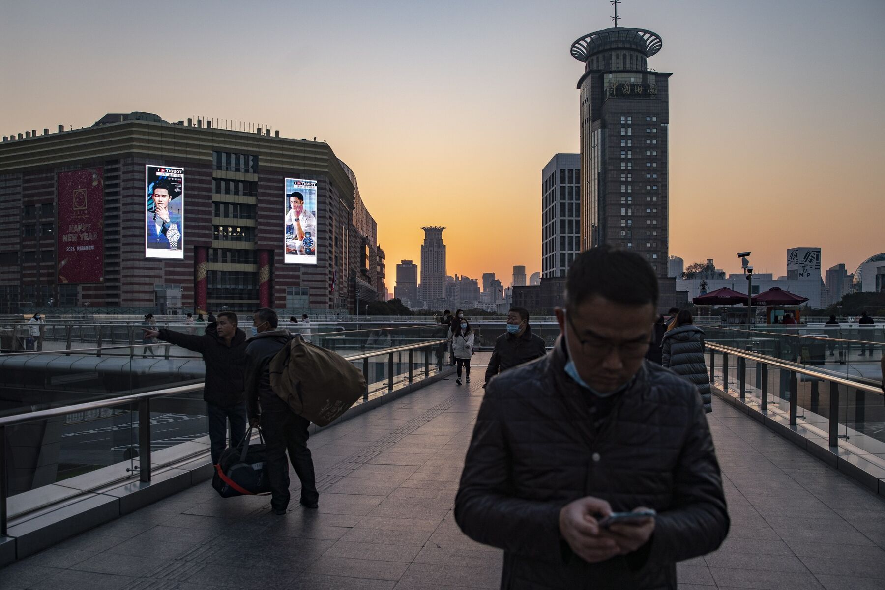 China’s Rebound Continues With Exports And Commodities Booming - Bloomberg