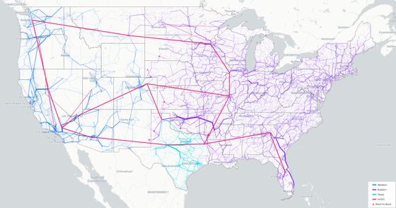 Better Cables Could Halve U.S. Grid Emissions by 2030, Gates-Led Group Says