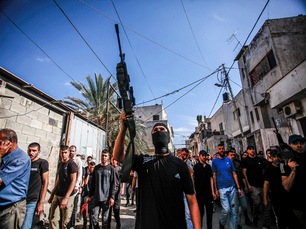 Israel Latest: Netanyahu Rejects Gaza Cease-Fire, Return of PA