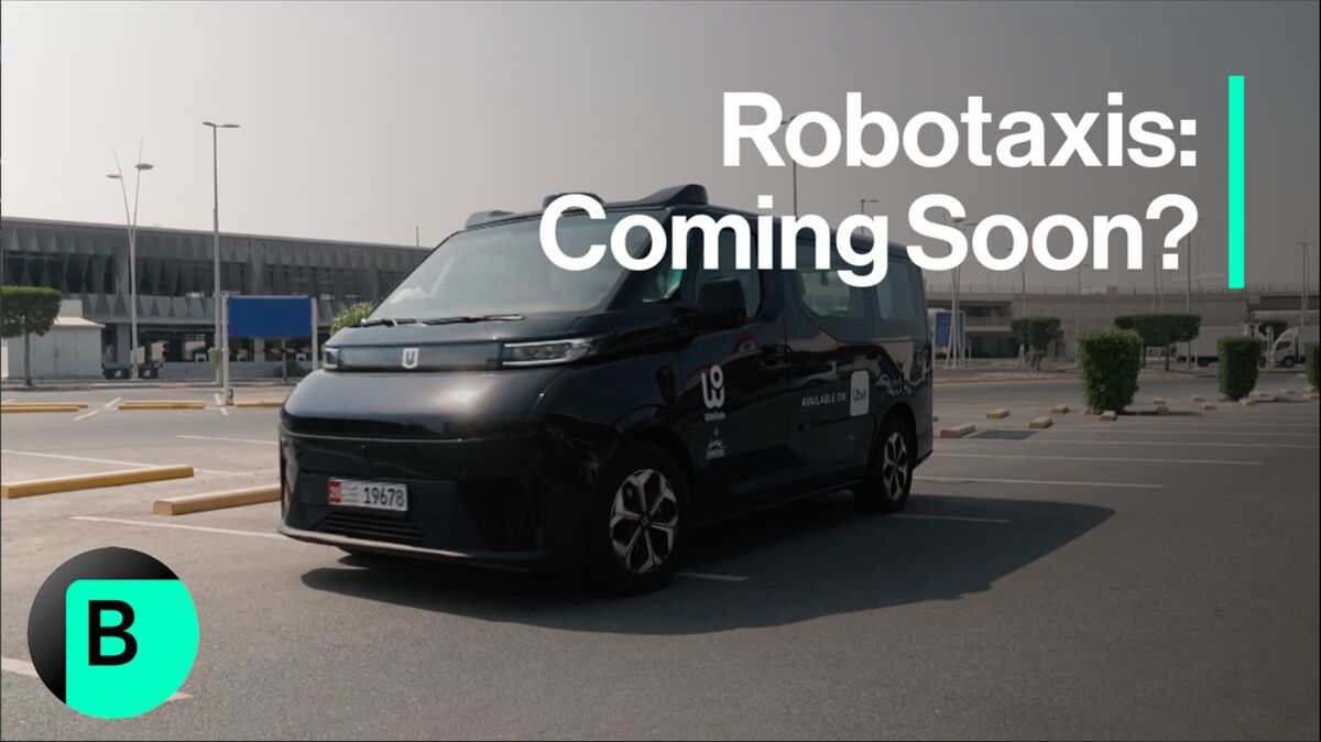 Are Robotaxis Coming To A City Near You?