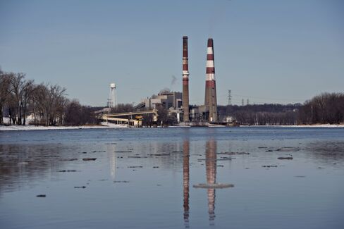 Dynegy Inc. E.D. Edwards Power Station