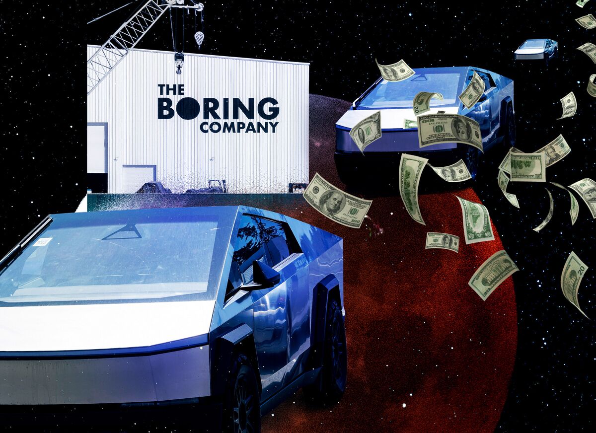 Elon Musk Gets $30 Billion to Stick Around