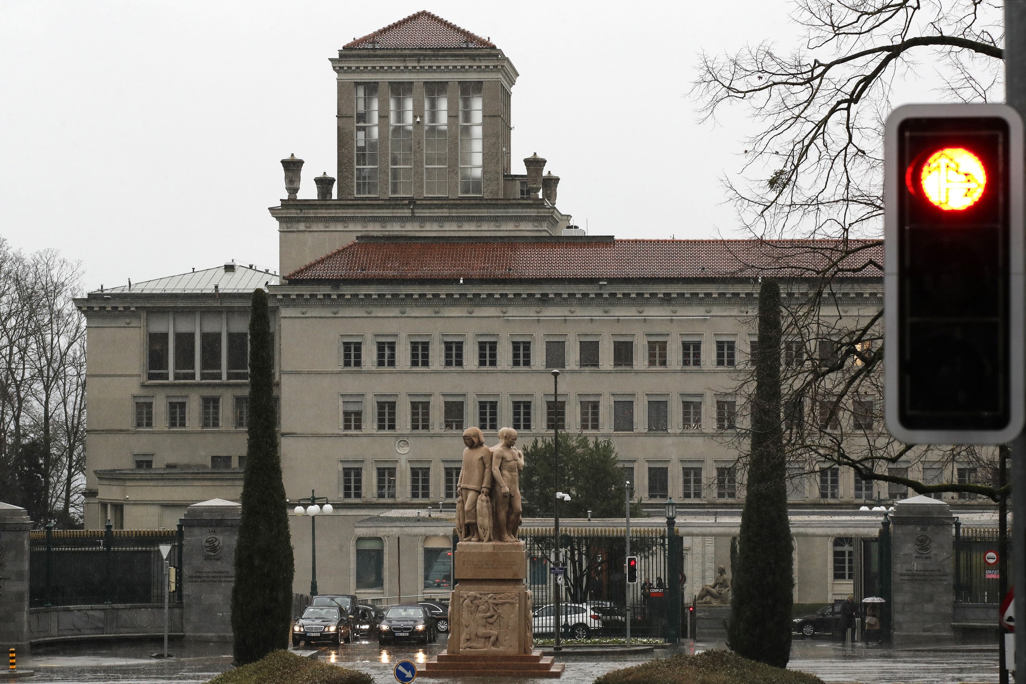 WTO Postpones Geneva Ministerial Meeting Over Virus Concerns - Bloomberg