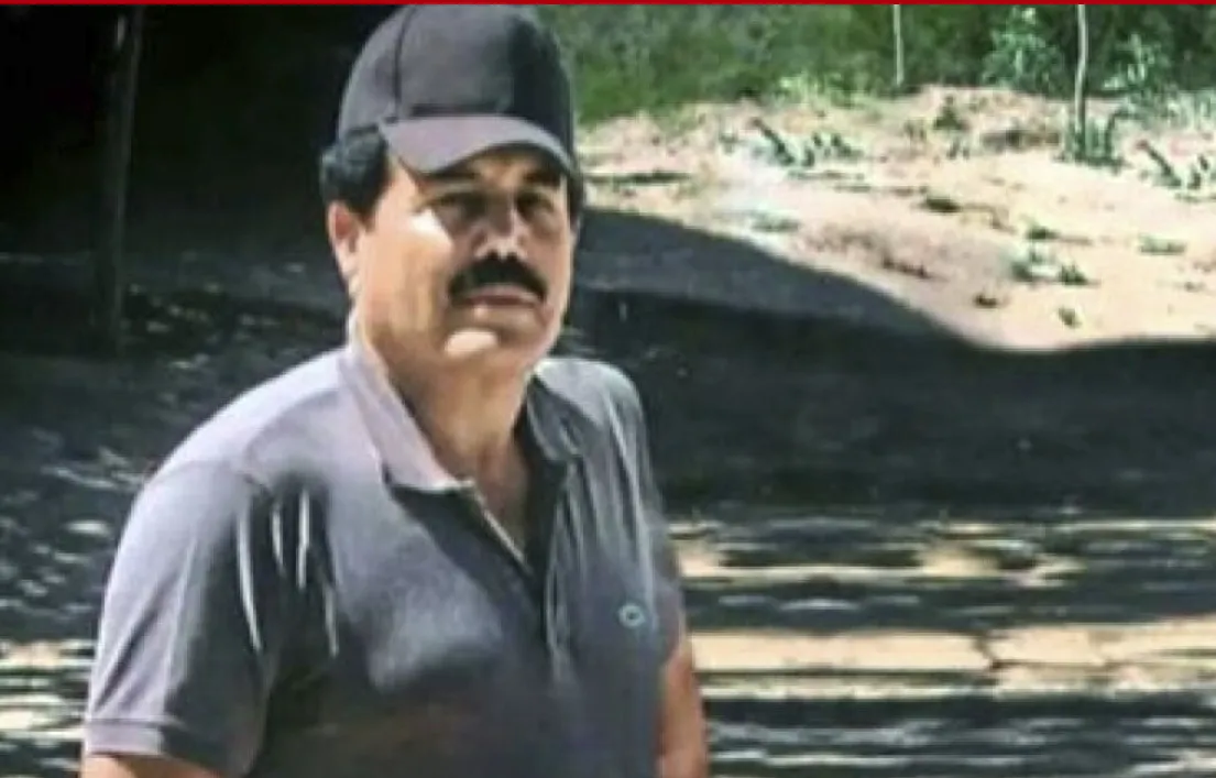 Ismael “El Mayo” Zambada