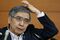 Bank Of Japan Governor Haruhiko Kuroda News Conference