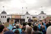 Reform UK Leader Nigel Farage Campaign Ahead Of UK Election