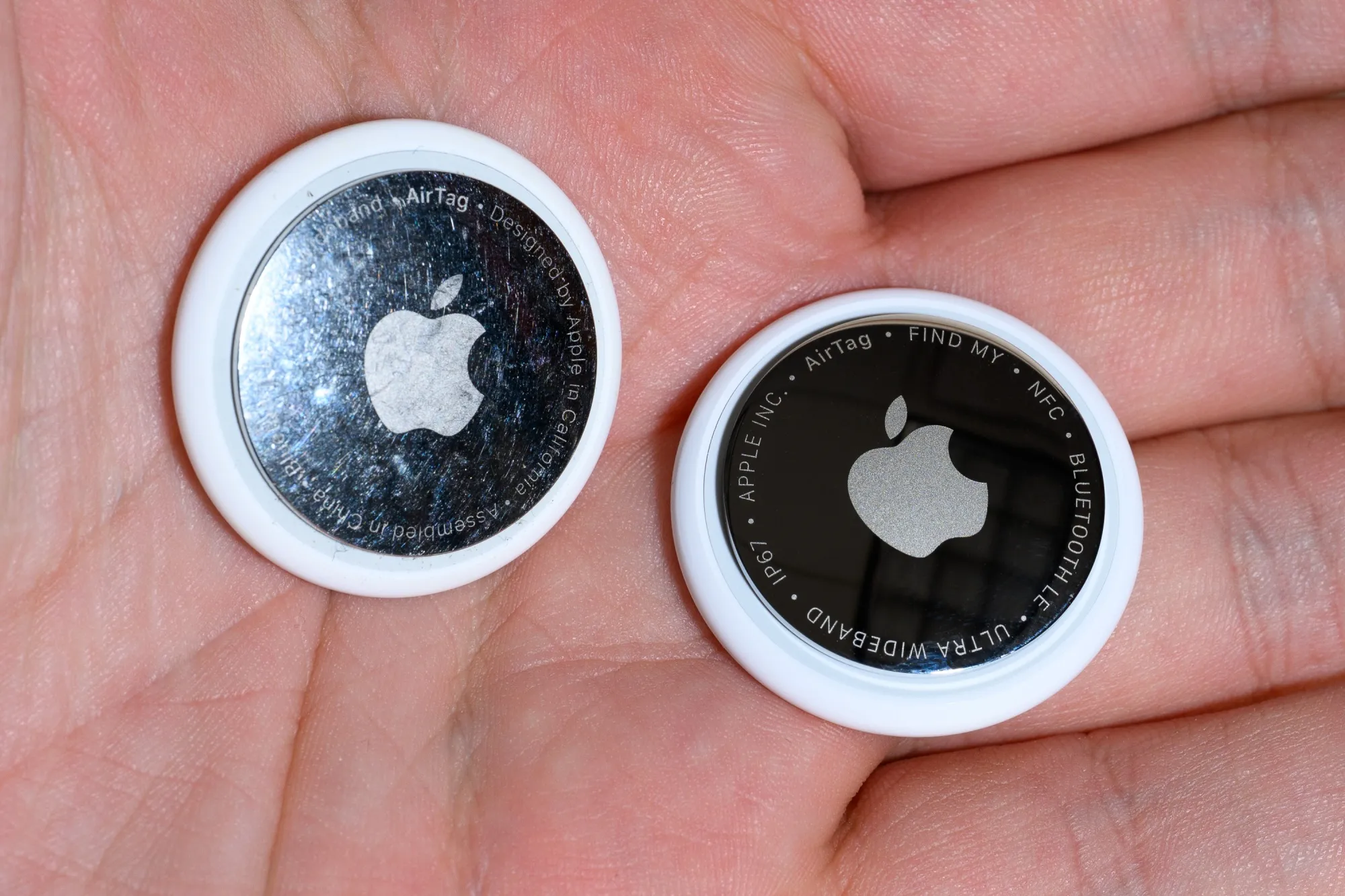 Apple Air Tag (2026) Review: A Slightly Better Do-Over of the