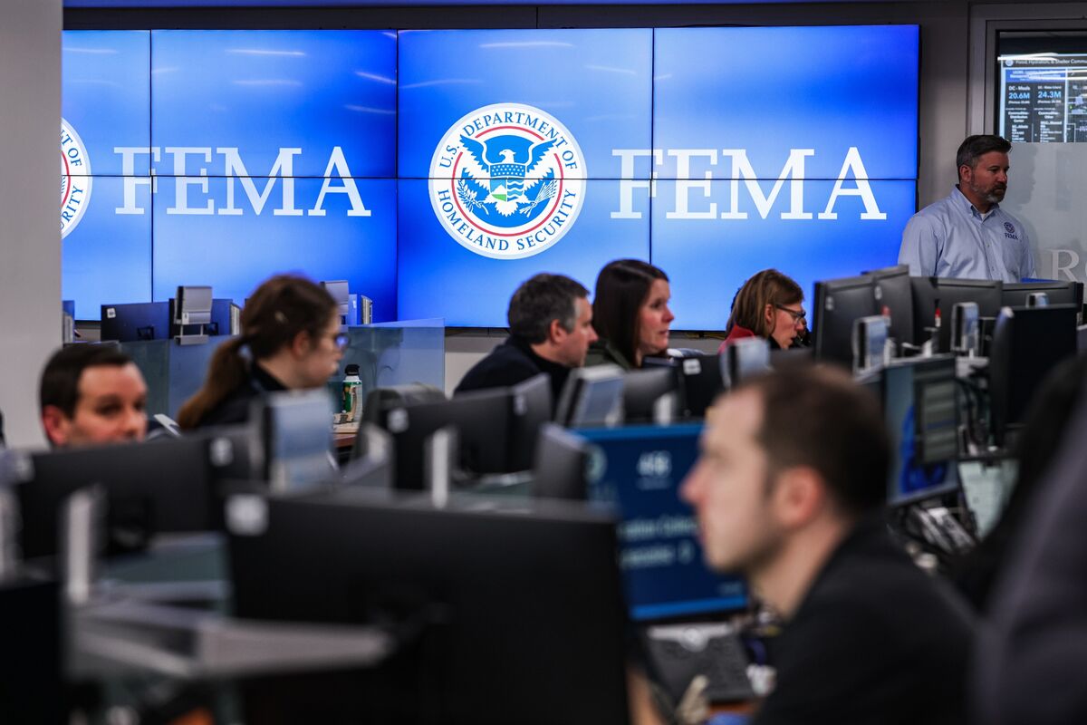 FEMA Reinstates Staff Who Criticized Trump Cuts to Agency