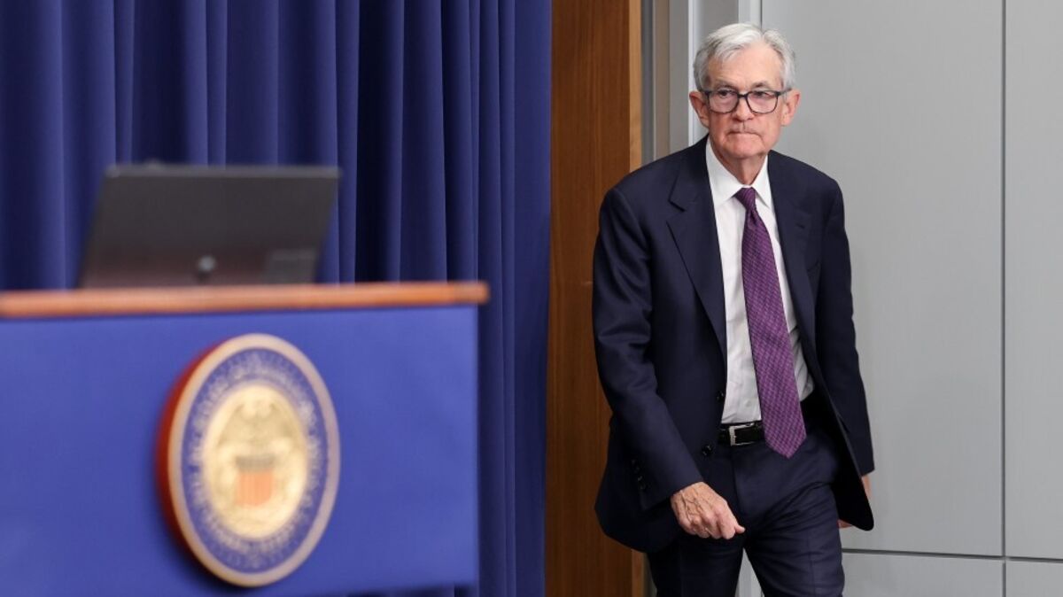 Powell Says He Has No Intention to Leave Fed Until DOJ Probe Over
