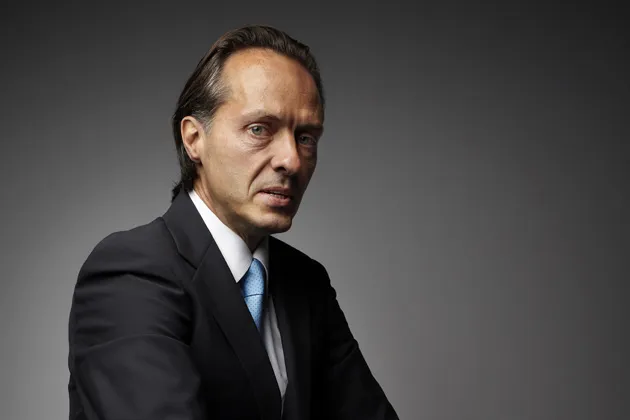 Former Global Crossing CEO John Legere was named CEO of T-Mobile USA
