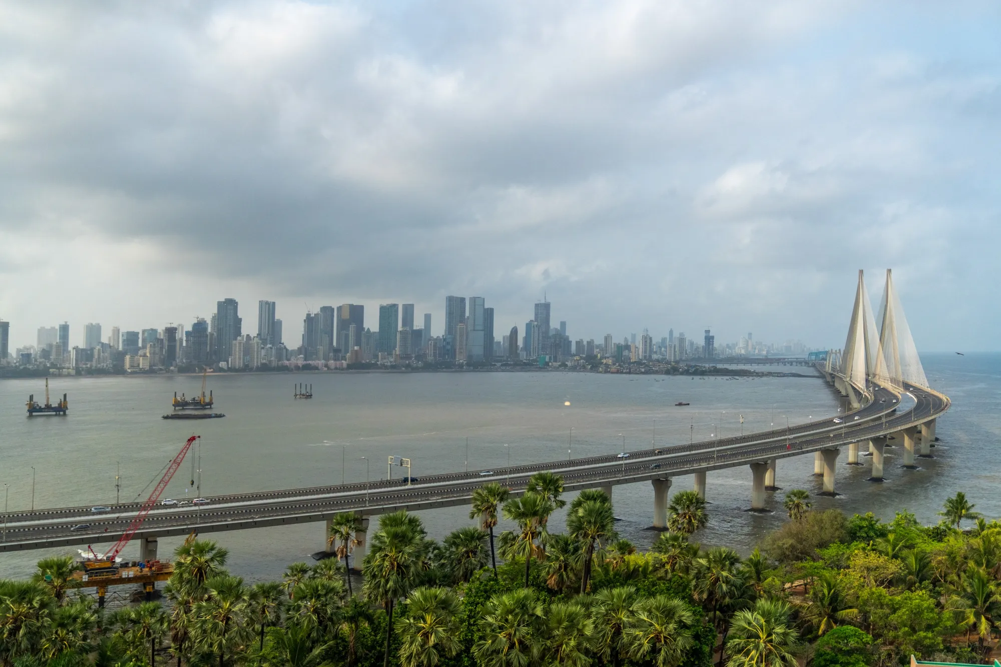 About 96.4 million registered voters in the state — home of the country’s financial capital Mumbai — will&nbsp;head&nbsp;to the polls to elect candidates for 288 seats in the local assembly.