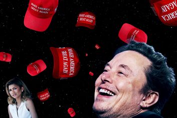 Elon Musk Still Has Friends in Silicon Valley