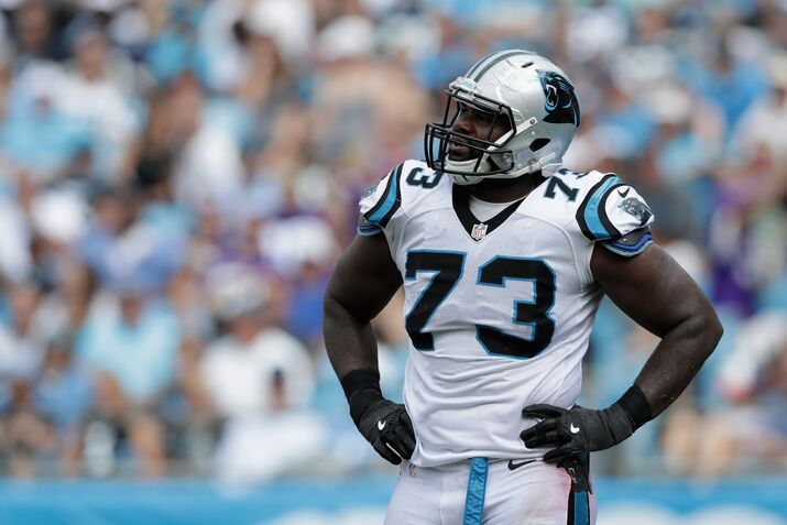 Minnesota Vikings v Carolina Panthers