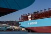 Maersk Unveils World’s Biggest Methanol-Powered Container Ship