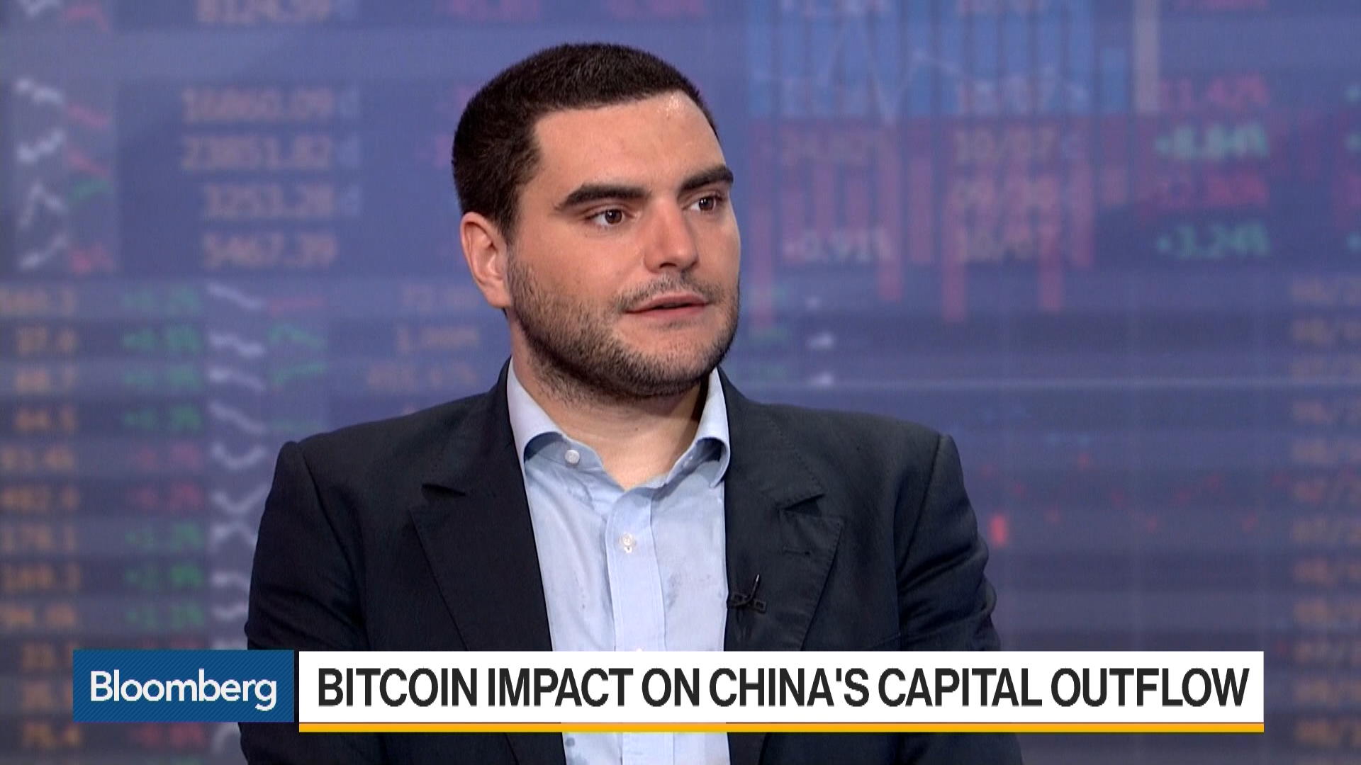 Watch Gatecoin Sees Bitcoin at 5,000 by Year End - Bloomberg