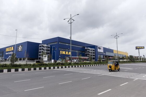 6 Million Ikea Shoppers Expected to Hit Up India's First Store