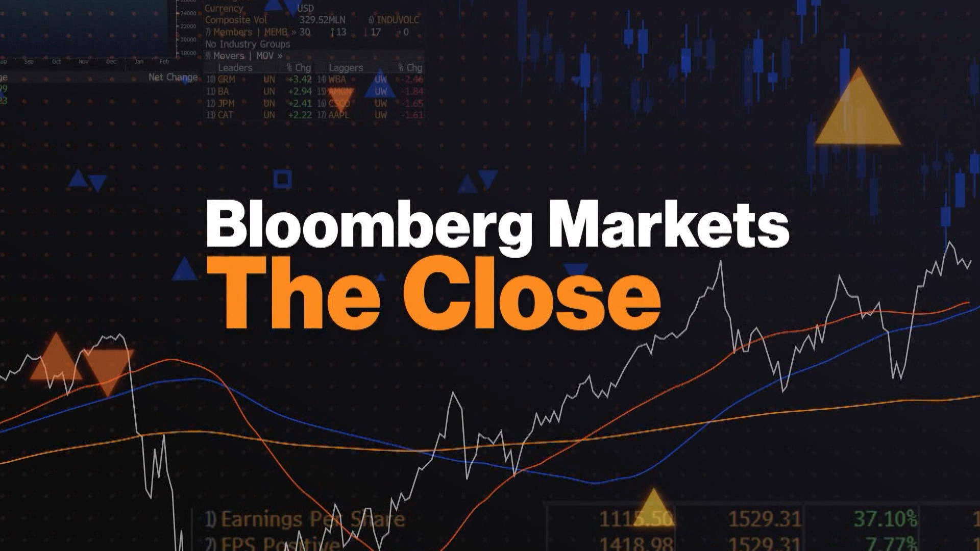 Bloomberg Markets The Close 09 17 2021 Bloomberg