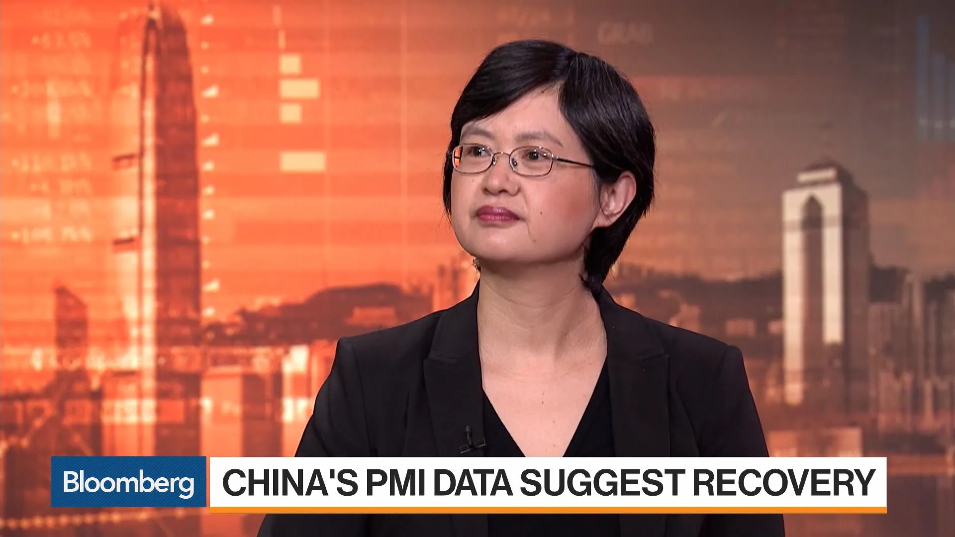Watch Breaking Down China’s Economy - Bloomberg