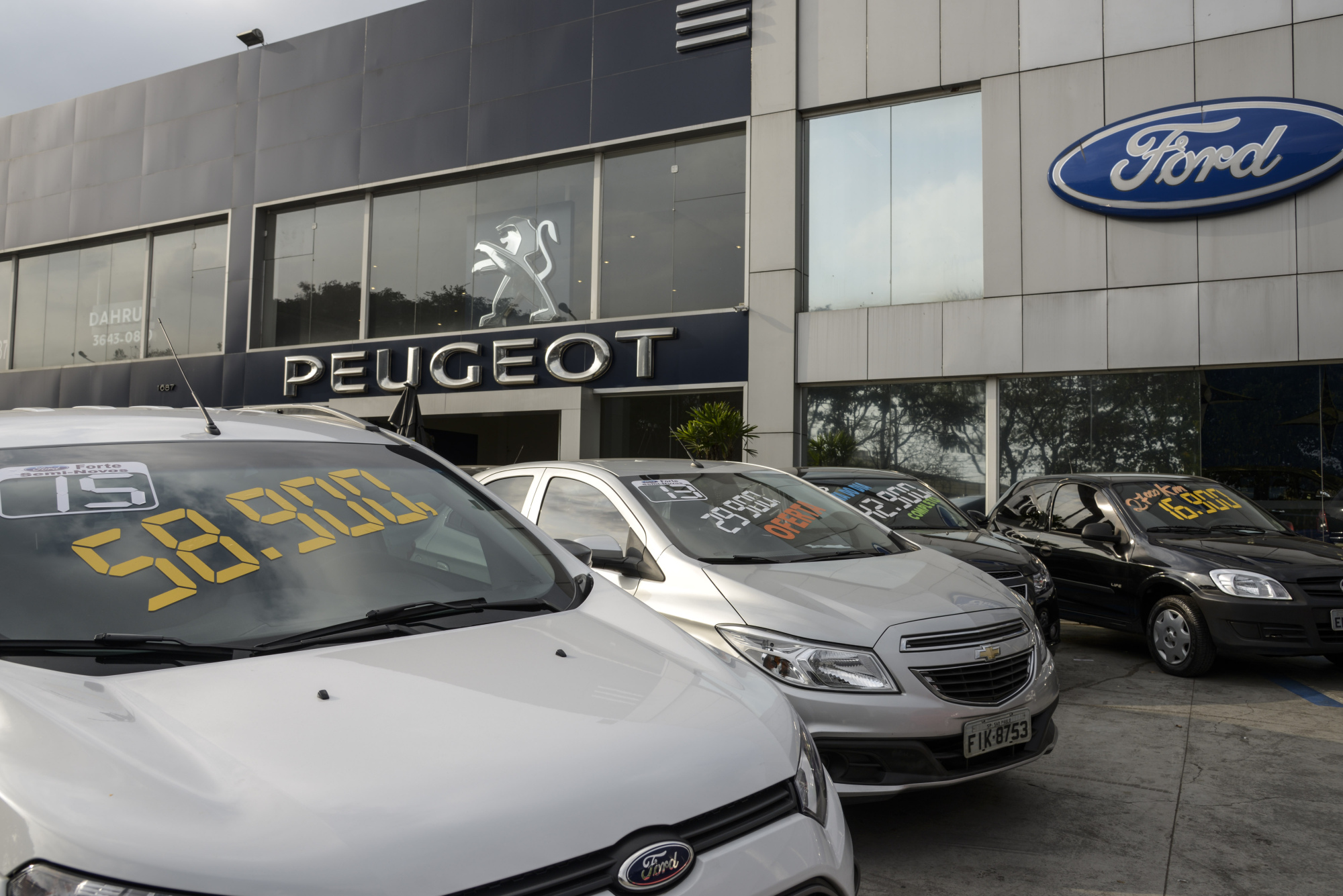 Ford Brazil Offering Special Financing On Its Entire Product Lineup