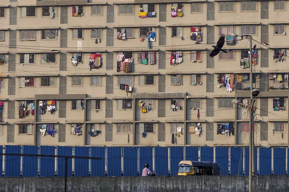 Hundreds of millions of Indians crave a roof over their head. But they need a secure job first.