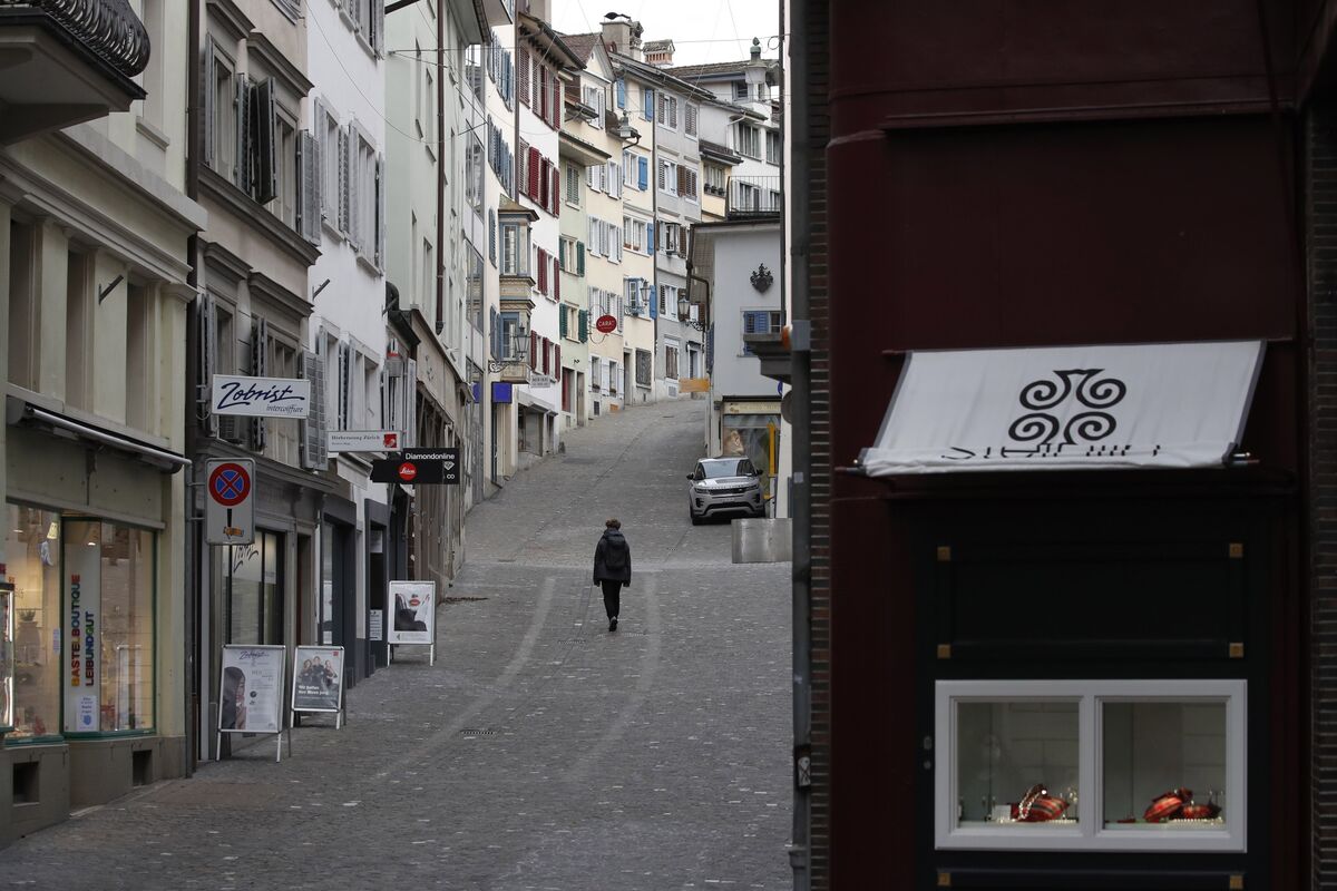 Switzerland Covid Lockdown To Ease With Reopening of Shops, Museums