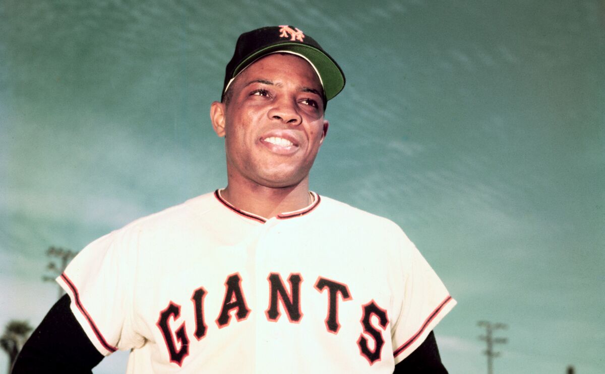 how much was willie mays net worth - Ilustrasi 2
