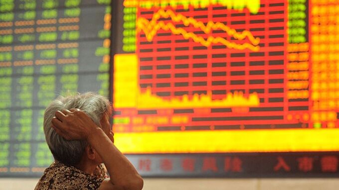 Chinese Stocks Surge After Posting The Biggest Intraday Swing Since ...