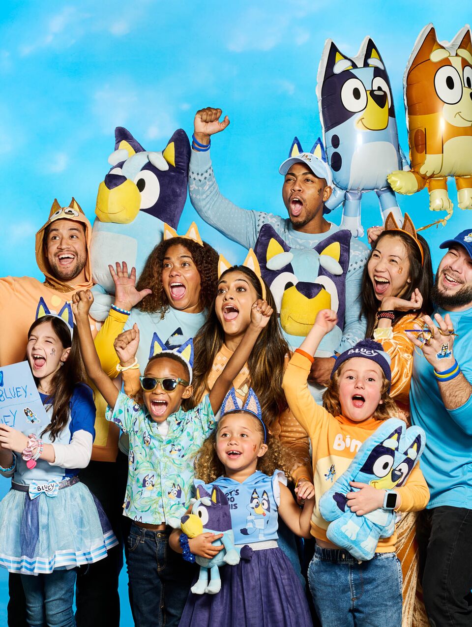 Is ‘Bluey’ Ending? Disney’s Worried Biggest Kids Show Ever Is at Risk ...