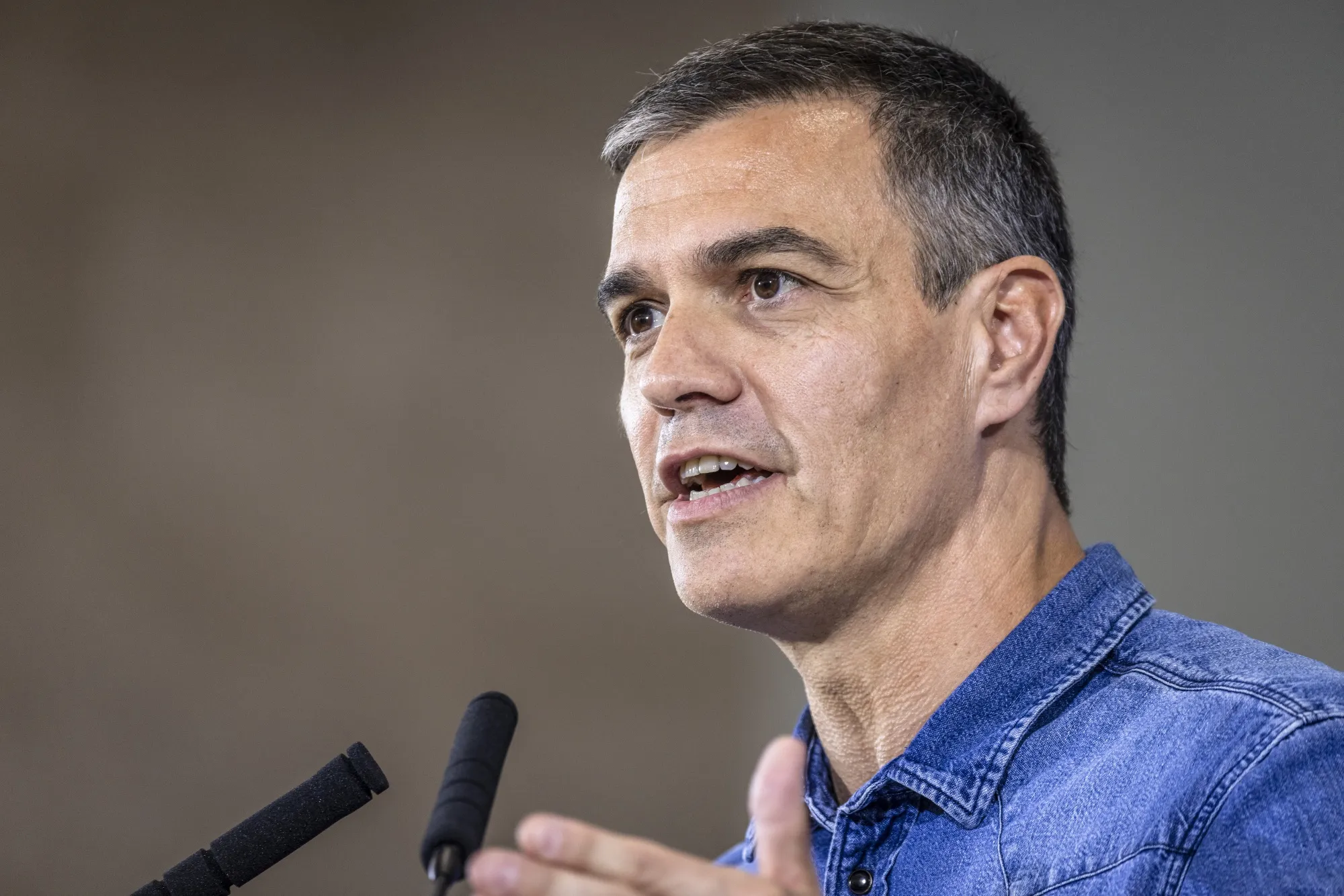 Pedro Sánchez