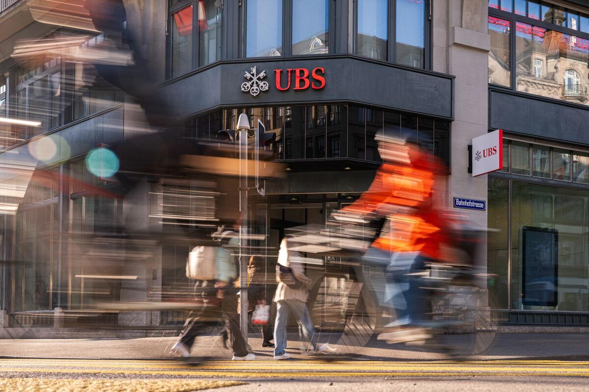 UBS Already Has Enough Capital to Meet New Proposal, SNB Says