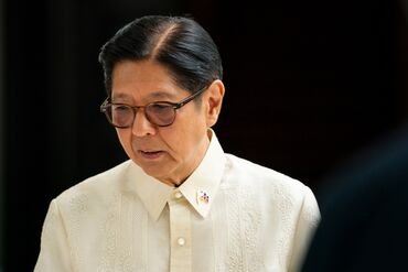 Ferdinand Marcos Jr.