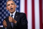 President Obama speaks at Knox College in Galesburg, Ill., on July 24