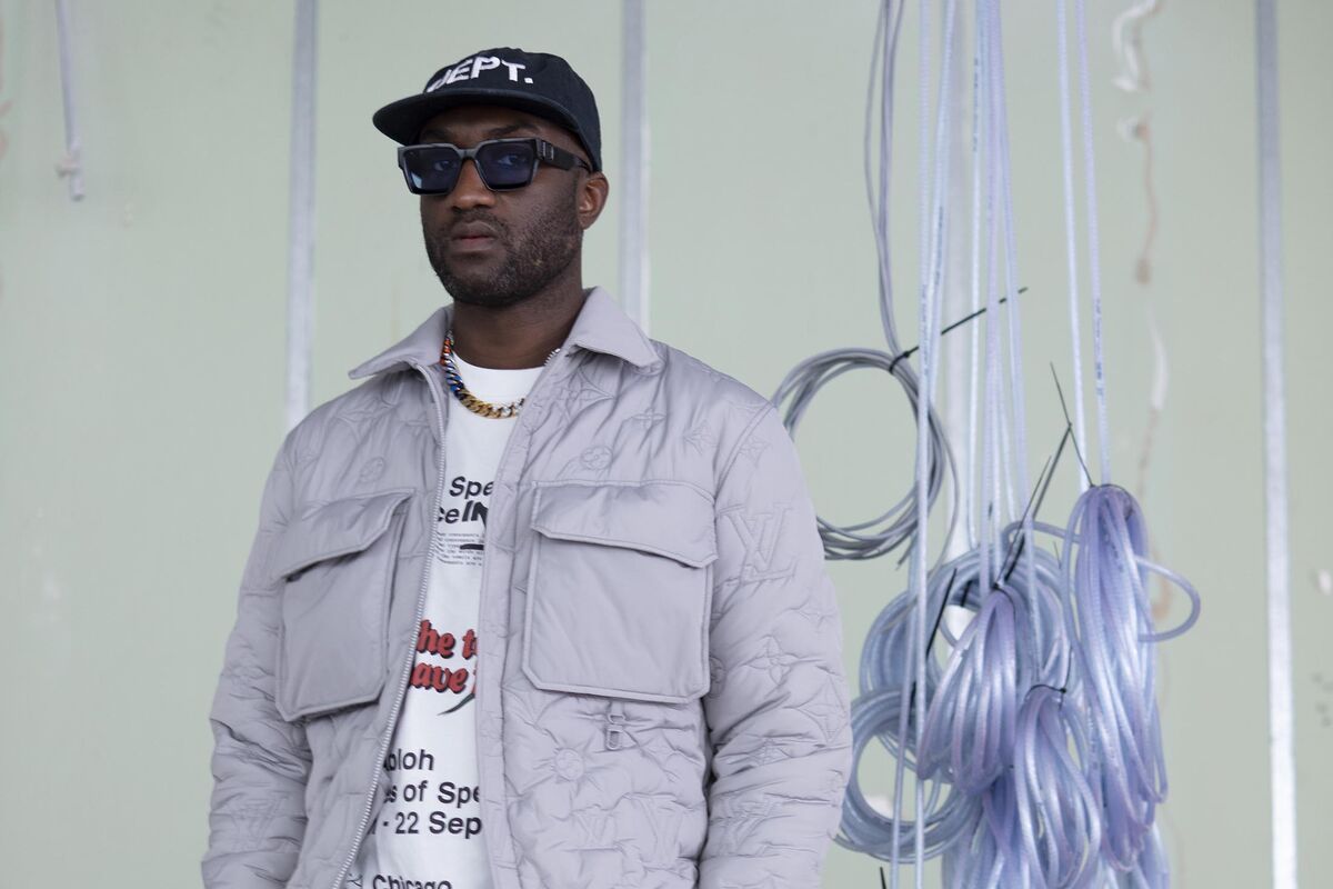 Virgil Abloh Gives China's Luxury Streetwear Fans Off-White Flagship Store