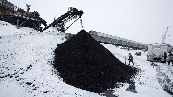 EU Proposes Ban on Russian Coal Imports, Ships After Atrocities