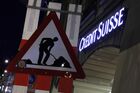 Credit Suisse Group AG Shares Plummet Amid Failure Risk