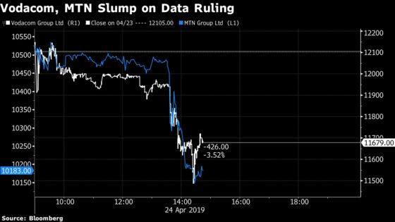 Vodacom, MTN Get Handed Price Warning: Data Really Must Fall