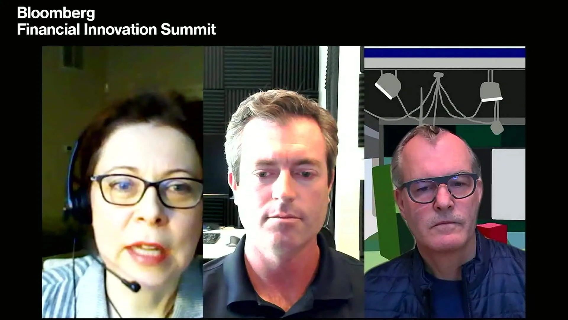 Watch Beyond the Headlines: Building the Digital Future - Bloomberg