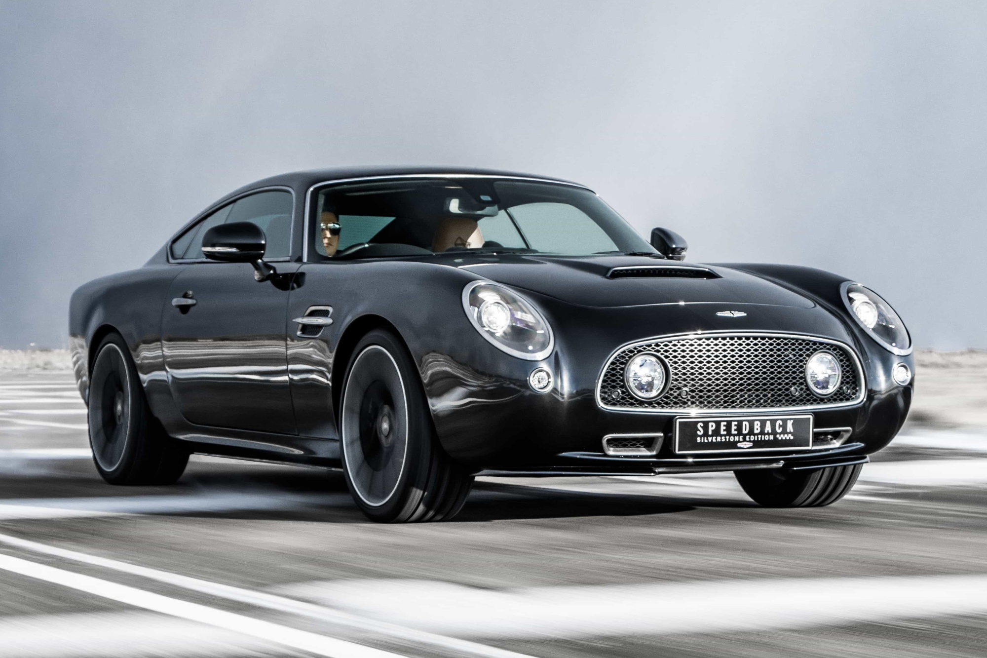 Speedback, Software