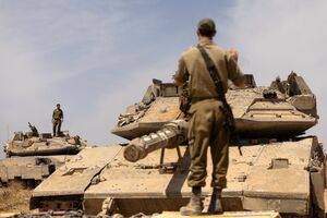 Ceasefire Negotiations Continue As US Warns A Rafah Invasion Risks Hostage Deal