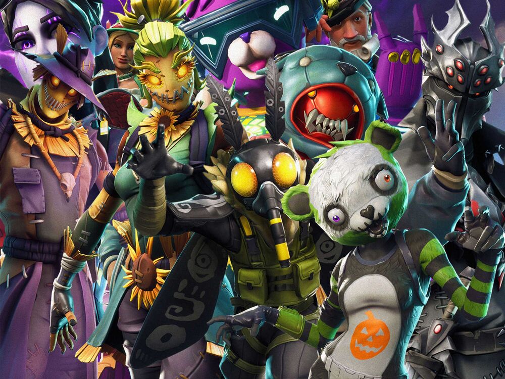 Fortnite Skins Pictures