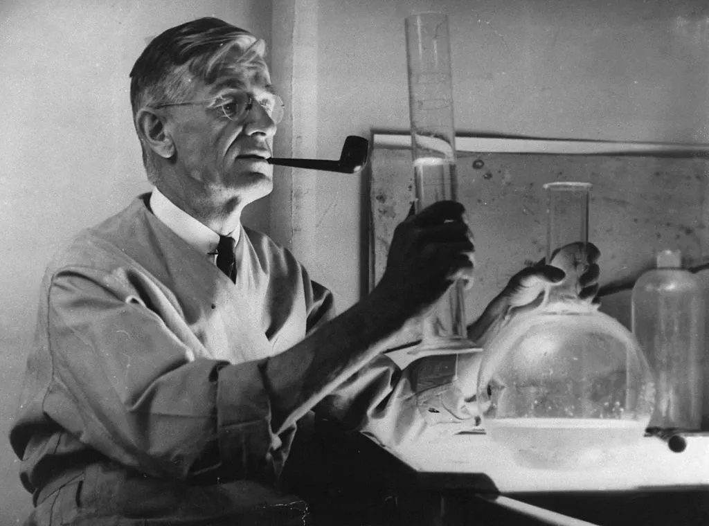 Dr. Vannevar Bush