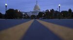 Senate Leaders Press Toward Debt-Ceiling Deal With U.S. House in Disarray