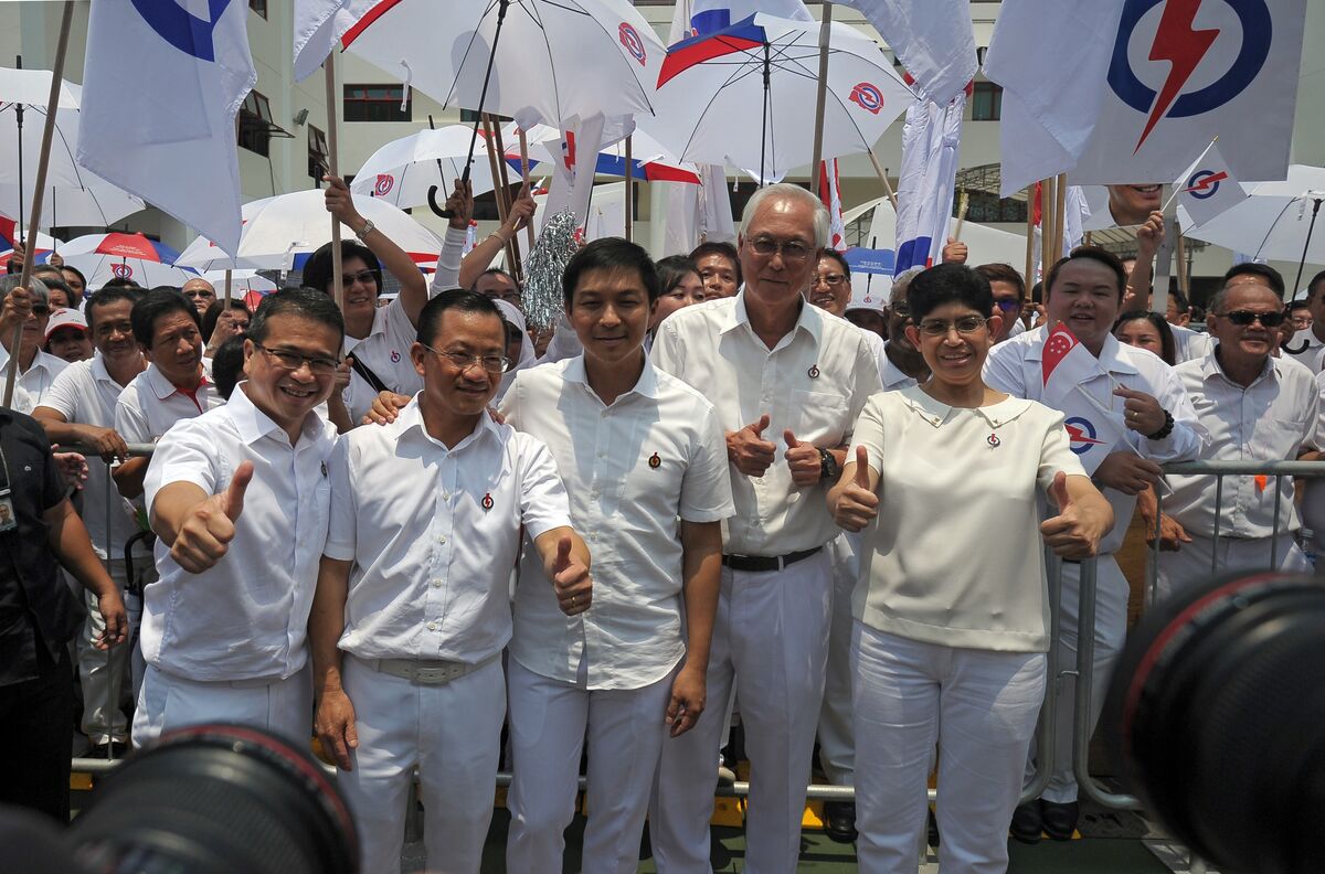 Singapore PM Intends to Nominate Seah Kian Peng as Speaker