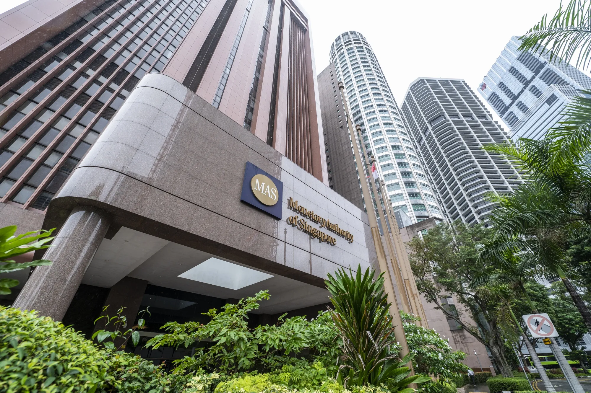 The MAS loosened policy in January for the first time in five years.