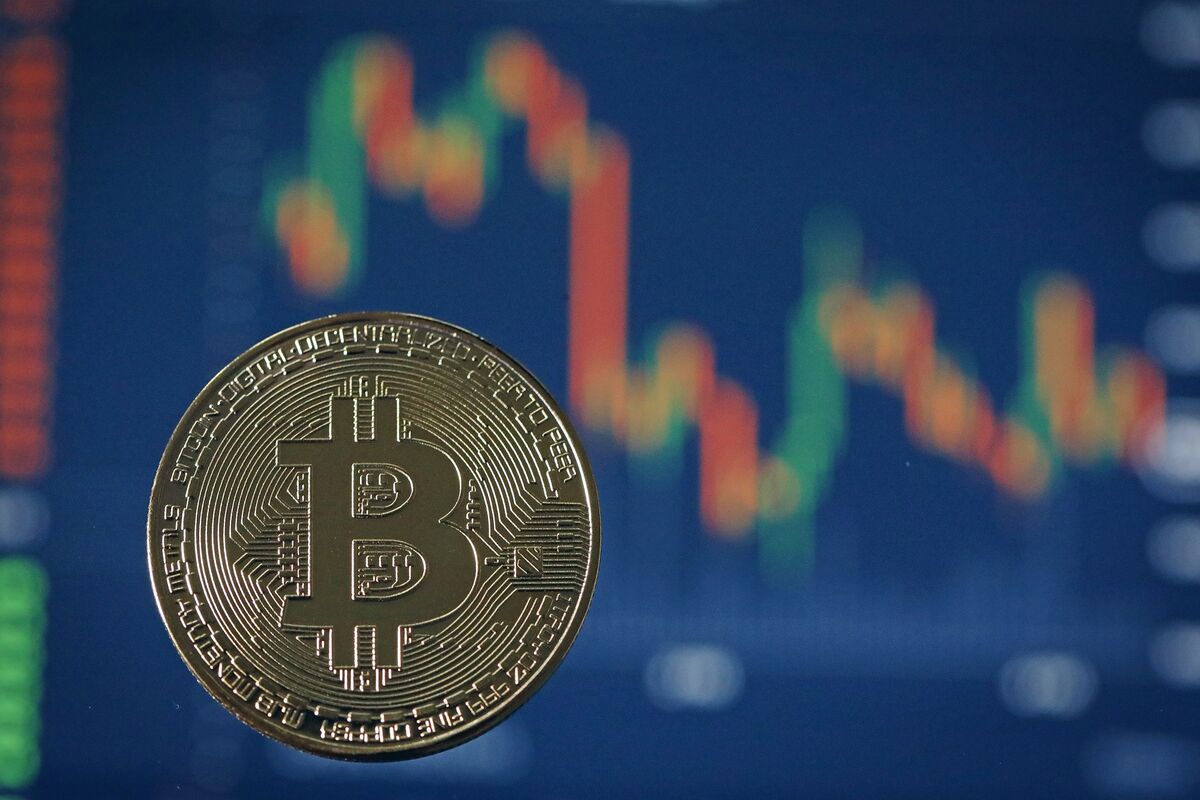 Bitcoin's Split Personality Problem May Pop the Bubble Bloomberg