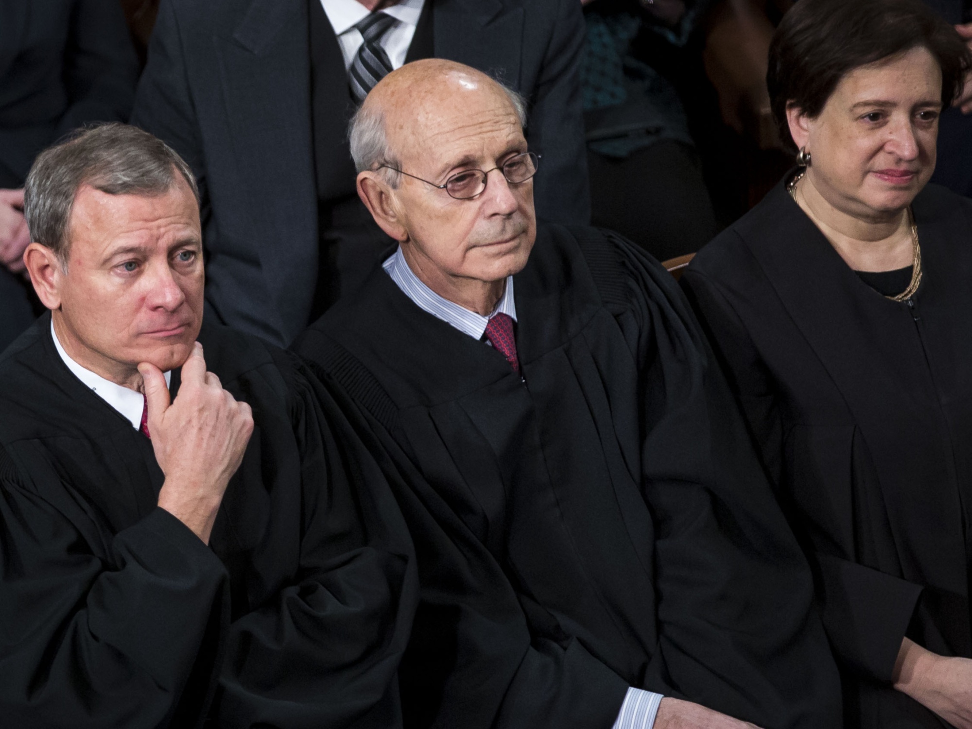 Justice Stephen Breyer's Supreme Court Pragmatism Will Be Missed ...